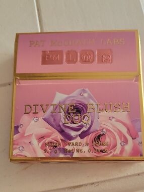 Pat McGrath Divine Bronzer & Blush Duo